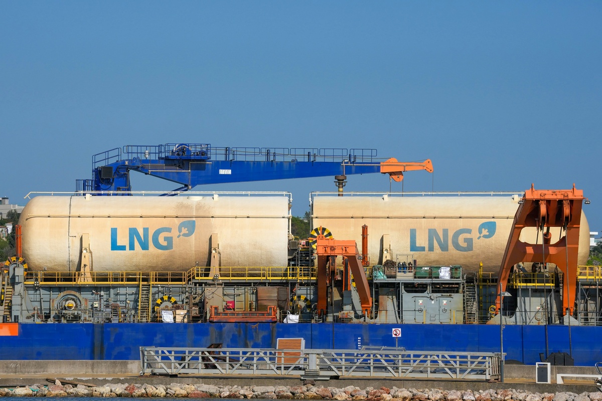 LNG Production